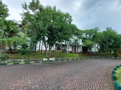 Rumah Dijual Bukit Gading Villa, Tampak Siring Raya Kelapa Gading