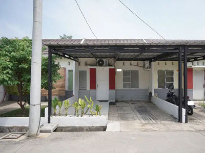 Rumah dijual di Bekasi 2 menit ke Gerbang Tol Bebas Biaya