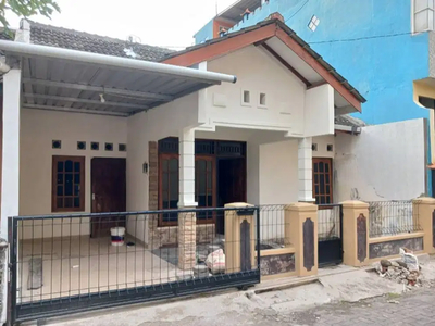 Rumah dijual di Purwomartani Kalasan Sleman Yogyakarta dalam perumahan