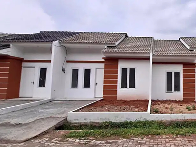 Rumah Dijual Siap Huni 1 Jt All In Lingkungan Nyaman