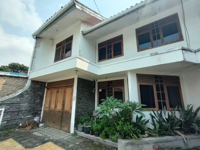 Rumah Full Furnish komp IPTN pesantren dekat pemkot cimahi