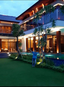 Rumah Graha Family GOLF VIEW blok W, Architect by Cyruss scott