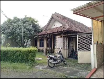 Rumah Hitung Tanah Murah Komplek Bougenville Antapani Bandung