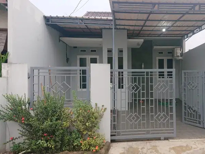 Rumah Hunian 90M² SHM/IMB Cuma 635jt Di Kp'Sawah-Jatiwarna-Bekasi