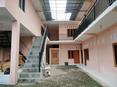 Rumah Kos 15 Kamar Dekat Maguwoharjo Depok di Ngemplak Sleman Yogyakar