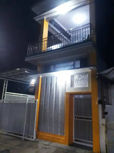 Rumah kos induk dijual di Malang Aktif 14kamar Furnished Bandulan