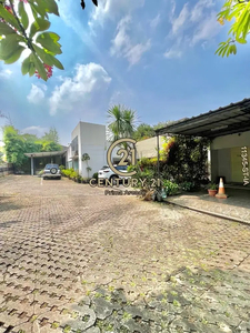 Rumah Lama Siap Huni Di Cipete Raya Jakarta Selatan