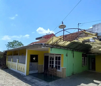 Rumah lokasi pusat kota Jember