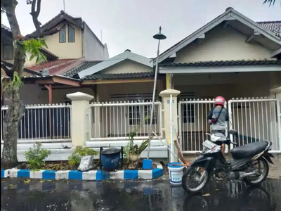 Rumah Luas Tengah Kota Sawojajar 1 Malang