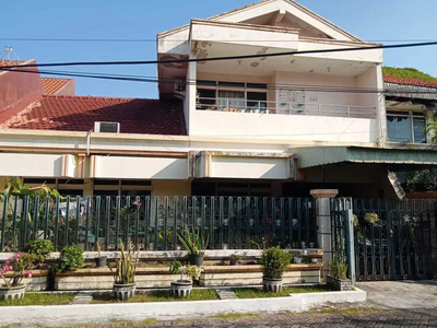 Rumah Manyar Tirtosari Sukolilo Surabaya
