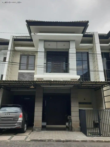 Rumah Manyar Tirtoyoso MINIMALIS SIAP HUNI 