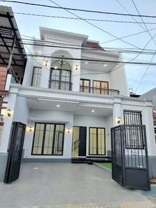 Rumah Mewah Araya Blimbing Malang Kota
