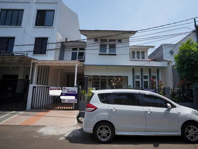 Rumah Mewah di Bintaro Jaya Sektor 9 Harga Nego Siap KPR Nego J-11745