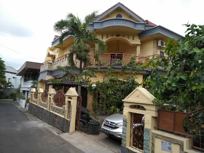 Rumah mewah di Jln Indrakila Monang maning Denpasar Bali