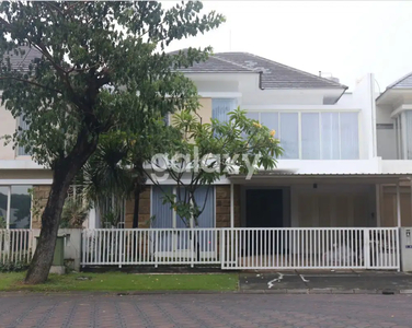 Rumah Mewah Dijual di Wisata Bukit Mas Surabaya GMK02103
