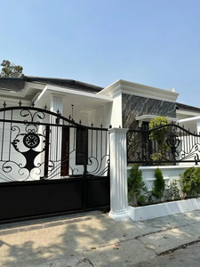 Rumah Mewah Klasik di Jalan Godean KM 7 dekat Unisa, Sate Munggur
