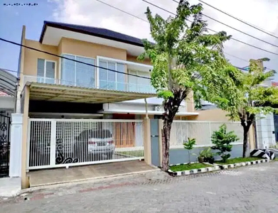 Rumah Minimalis 2 Lantai Kertajaya Indah Dekat KONI, ITS UNAIR Galaxy