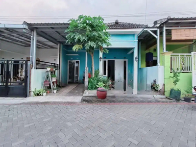 Rumah Minimalis Lokasi Strategis Mayjend Sungkono Malang