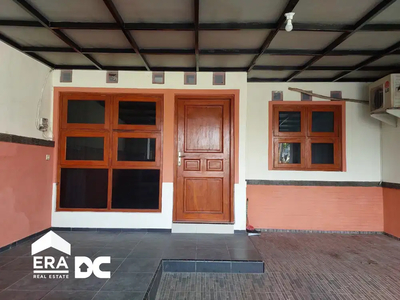 Rumah Minimalis Semi Furnish Dekat Bandara Semarang Indah