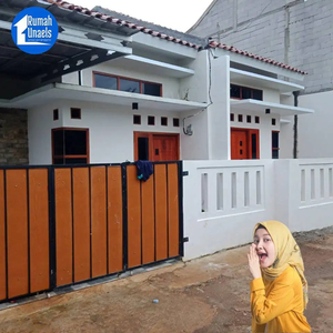 RUMAH MURAH 200 JUTAAN DI DEPOK SAWANGAN CASH NEGO