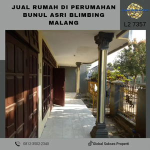 Rumah murah dan strategis di Blimbing Kota Malang