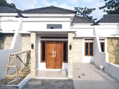 Rumah murah dekat ITERA korpri Bandar Lampung