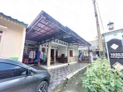 Rumah murah di Kebagusan, Jakarta Selatan