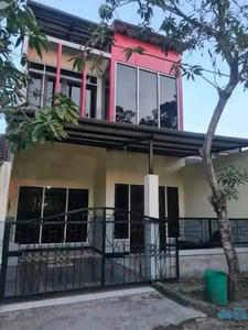 Rumah Murah Full 2 Lt Sidoarjo Tengah Kota