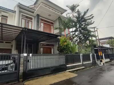 RUMAH MURAH FULL FURNISH DI ANTAPANI BANDUNG