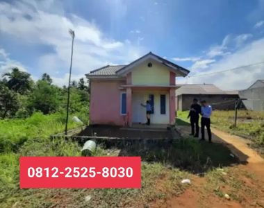 Rumah murah perum di limau manis selatan pauh padang