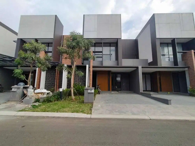 Rumah Murah Rp 1.575M Flavio 8x15 Suvarna Sutera Cikupa Tangerang