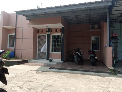 Rumah Murah Siap Huni Jatimakmur, Strategis Dekat LRT Cikunir