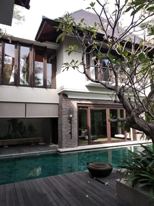 Rumah Premium Luxury Teluk Golf Citraland Design Budhi Harmunanto