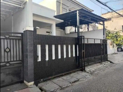 Rumah ready minimalis di jatimakmur pondok gede