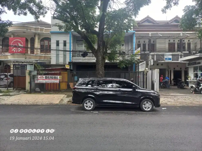 Rumah Ruko Di Lodaya Dkt Palasari Buahbatu Bandung 2 lantai