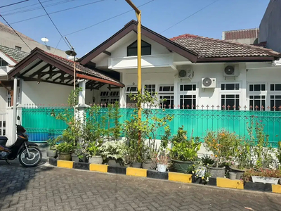 Rumah Rungkut Mapan 2 Lantai dekat Superindo Yakaya