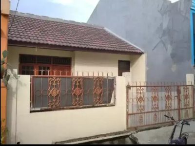 Rumah siap pakei jual cepat