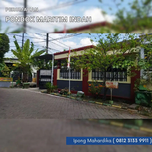 Rumah Surabaya Siap Huni, Pondok Maritim Indah Wiyung
