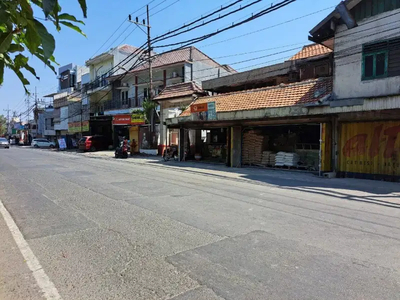 Rumah Usaha Jl Krembangan Rajawali
Jalan Kembar, Nol Jalan Raya