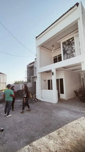 Rumah Viral Murah Dua Lantai Inhouse Sukodono Sidoarjo