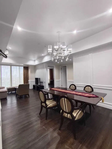 Sewa Apartemen Sudirman Mansion 2 BR SCBD Jakarta Furnished Low Floor