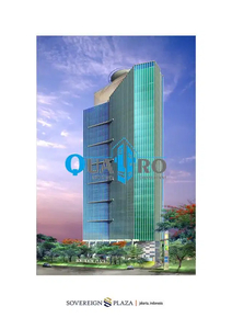 SEWA KANTOR SOVEREIGN PLAZA - TB SIMATUPANG - JAKARTA SELATAN