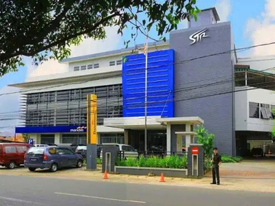 SEWA RUANG KANTOR GRAHA STR JAKARTA SELATAN