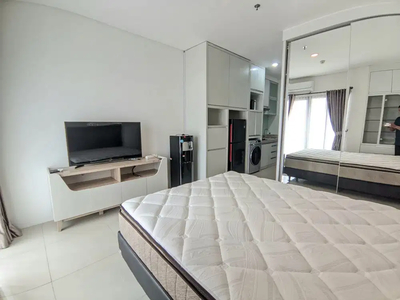 Tamansari Semanggi Apartement Studio Full Furnish Murah