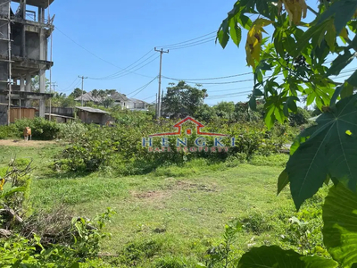 Tanah di Jalan Utama Pantai Pererenan Canggu