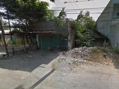 Tanah Dijual : Jl. Brigjen Sudiarto, Semarang