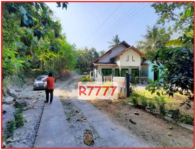 Tanah Jogja Barat Di Nanggulan, SHM