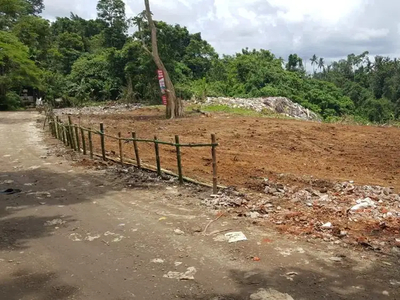 Tanah kavling di teges ubud badung