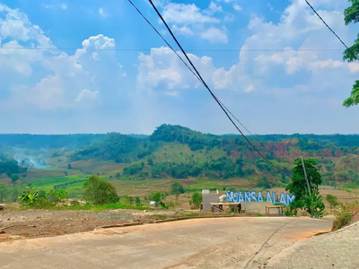 TANAH KAVLING MURAH DIAREA WISATA BOGOR