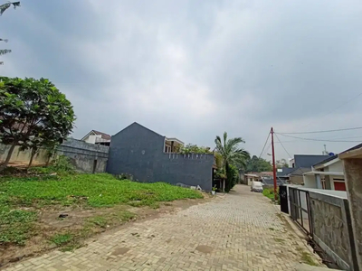 Tanah Komplek Bukit Indah Residen Kota Cimahi